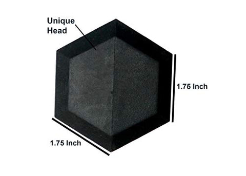 Image of GEE Hex Dumbbells 6kg(3kgx2)