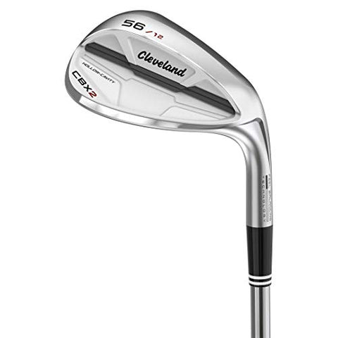 Image of Cleveland Golf CBX 2 Wedge, 52 Degrees Right Hand, Steel