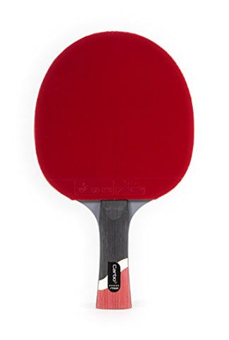 Image of Stiga Pro Carbon Wooden Table Tennis Racket- Multicolour