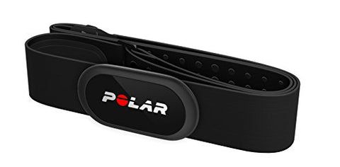 Image of Polar H10 Hr Sens Black , Medium-XXL