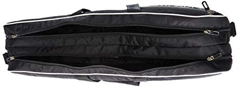 Image of Amazon Brand - Solimo Badminton Kit Bag, Rapid, Black