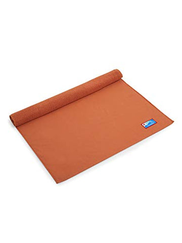Image of TEGO - Wave Body Towel - VAPArise Cotton - Bronze