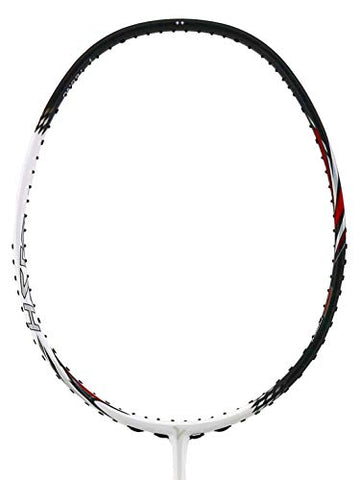 Image of YOUNG YFLASH 30 Carbon-Graphite Y-Flash 30 Japanese High Modulus Nano Carbon Badminton Racket, Includes Full Cover