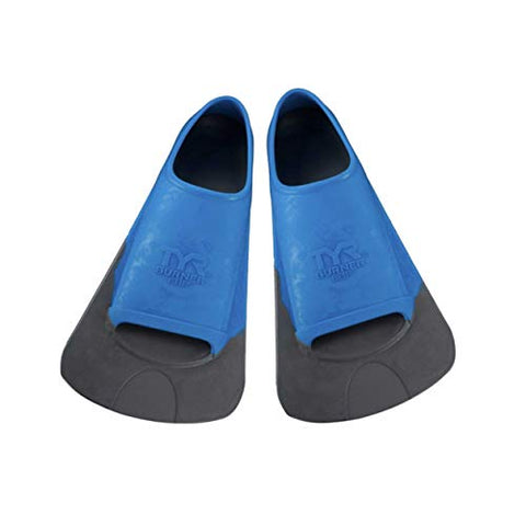 Image of TYR 1801020 Ebp Burner Fin Swim Equipments & Accessories X-Large (Blue)