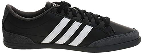 Image of Adidas Men's CAFLAIRE CBLACK/FTWWHT/GRESIX Tennis Shoe-9 Kids UK (FV8553)
