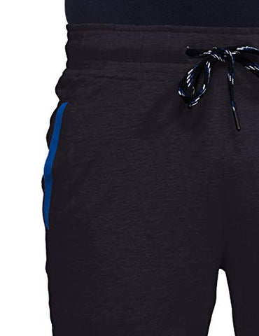 Image of Van Heusen Athleisure Men's Athletic Fit Joggers (50043_GRAPHITE_L_Graphite_Large)