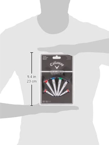 Image of Callaway Par-Tee Combo Pack