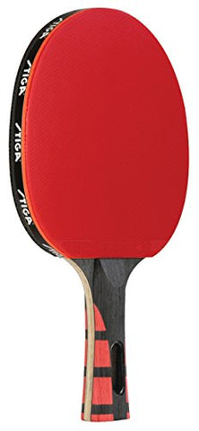 Image of Stiga Balsa Evolution Table Tennis Racket (Multicolour).