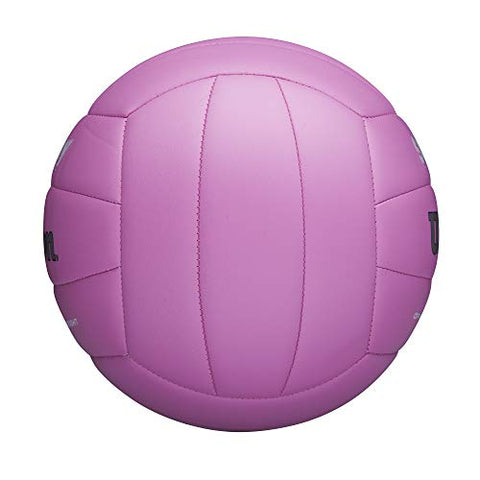 Image of Wilson Outdoor Soft Play Volleyball (Pink)