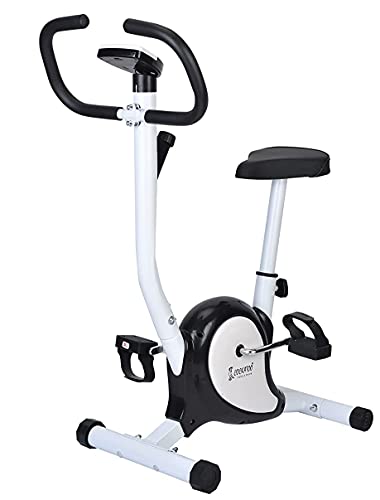 Cockatoo Exercise Bike Assembly By Handy Cockatoo Cmt02 Black