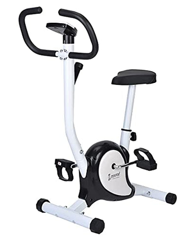 Image of Cockatoo CB-01 Belt Drive Mechanism Upright Exercise Bike With 1 Year Warranty, (DIY, Do It Yourself Installation)