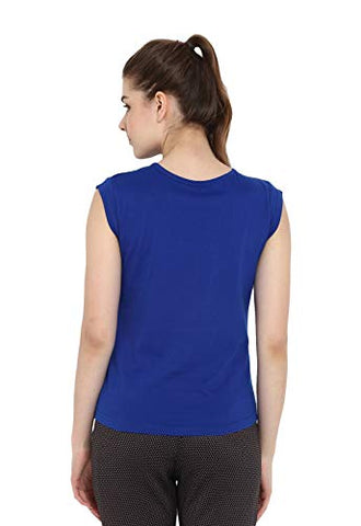 Image of Ap'pulse Women's Cap Sleeve Tshirt(Pack of 2)