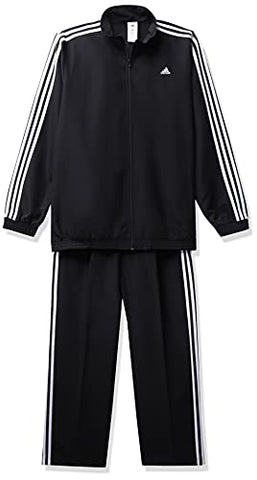 Image of Adidas Men's Tracksuit (B47003_2XL_Black/White)