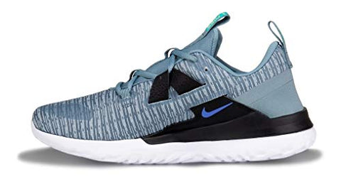 Image of Nike Women's Renew Arena Black Running Shoe-5 Kids UK (AJ5909-003)