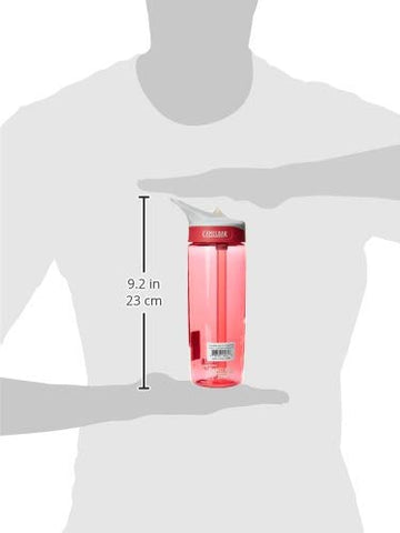 Image of Camelbak Eddy Bottle, 750 ml (Dragon Fruit)