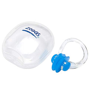 Zoggs Nose Clip with Case