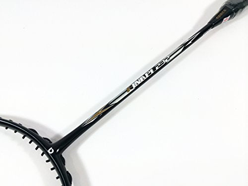Apacs FINAPI 232 Graphite Finapi 232 Badminton Racket (Black)