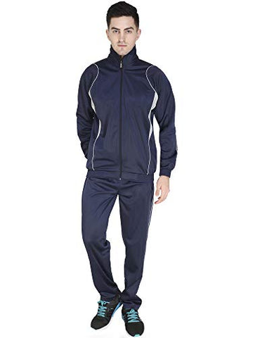 Image of REXBURG Stylish Track Suit for Men/Boy. Blue