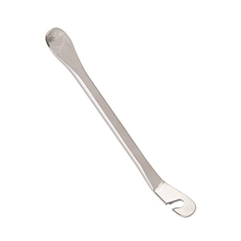 Image of Imported Bike Tire Iron Spoon Motorcycle Bicycle Pry Bars Tire Lever Tool, Silver