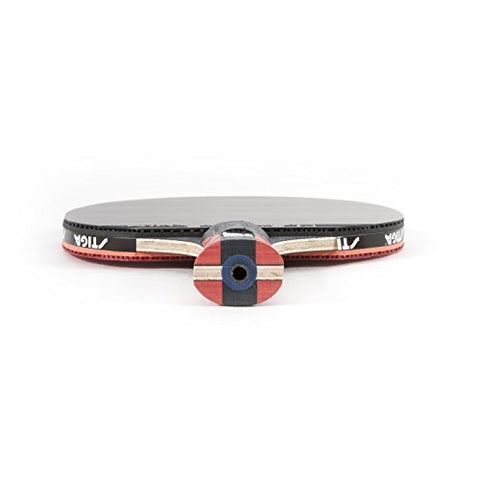 Image of Stiga Balsa Evolution Table Tennis Racket (Multicolour).