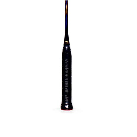 Image of Li-Ning Super Series 2020 - (Strung) Badminton Racquets with Free Full Cover Graphite, Strung (Black/Gold) with Free Full Cover