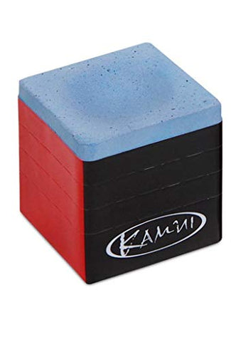 Image of KAMUI Pool cue Billiard Chalk 0.98 Beta - Sky Blue