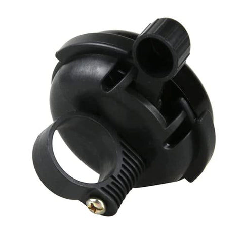 Image of Fastped Bicycle Motu Bell Adjustable Bicycle Accessories, Black