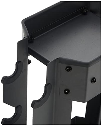 Image of CAP Barbell Dumbbell and Kettlebell Storage Rack