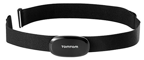 Image of TomTom Heart Rate Monitor (Black)