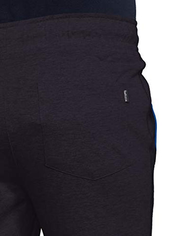 Image of Van Heusen Athleisure Men's Athletic Fit Joggers (50043_GRAPHITE_L_Graphite_Large)