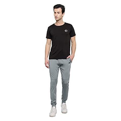 Image of ENDEAVOUR WEAR Grey Men's Lycra Stretchable Regular Fit Joggers Track Pant Lower Payjama …