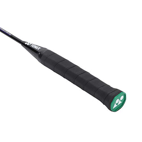 Image of YONEX GR 303 Saina Nehwal Special Edition Aluminum Badminton Racquet (Black)