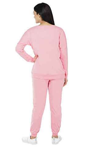 Image of Artemis Women's Zoe Women's Jogger Set Pink