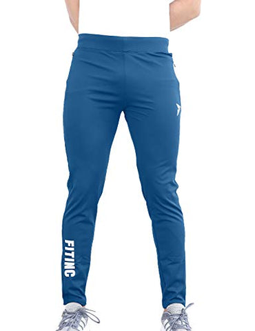 Image of FITINC Men's Slim Fit Track Pants