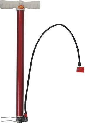Image of XTROKE Air Cycle Pump Durable and Heavy Material Steel Multipurpose Air Pump for /Bicycle Air Inflating Pump