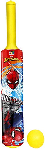 Image of Aastha Enterprise Multicolour Plastic T20 Cricket Set for Kids