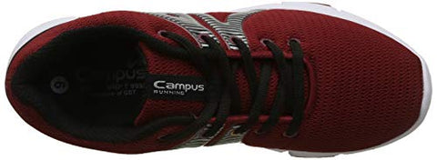 Image of Campus Women's Maroon Running Shoes-7 UK/India (41 EU) (Kate)