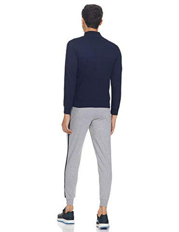 Image of Integriti Men's TRACK SUIT (INT-TS-203-F_NAVY_L)