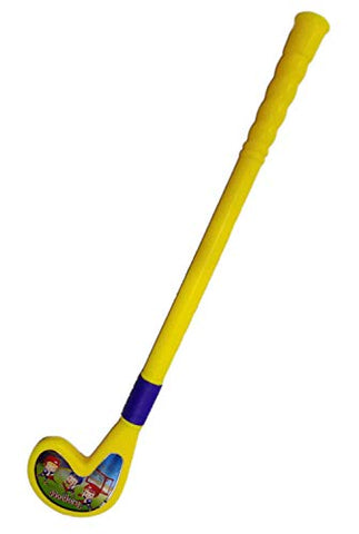 Image of Verbier Hockey Set for Kids 2 Hockey Sticks 1 Ball Kids Party Return Gift (3-5 Year) Pack of 1