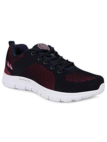 Image of Campus Men's Flora BLU-Rani Running Shoes -7 UK/India