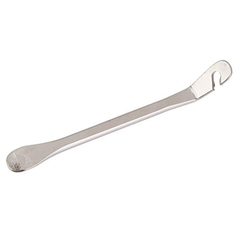 Image of Imported Bike Tire Iron Spoon Motorcycle Bicycle Pry Bars Tire Lever Tool, Silver