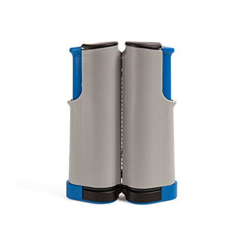 Image of Champion Sports Anywhere Table Tennis: Ping Pong Paddles, Balls, and Portable Net & Post Set to Go Version