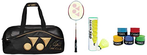 Image of Yonex Carbonex 8000 Plus Badminton Kit for Semi-Professionals
