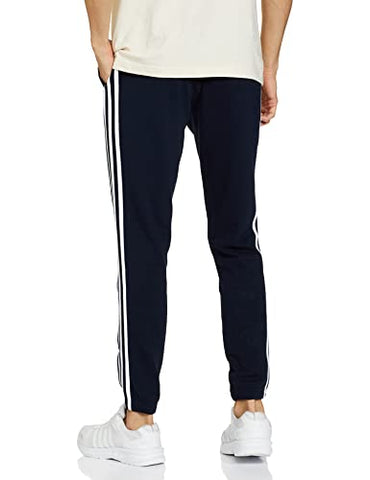 Image of Adidas Men's Regular Pants (CS609_Legink/White_S)