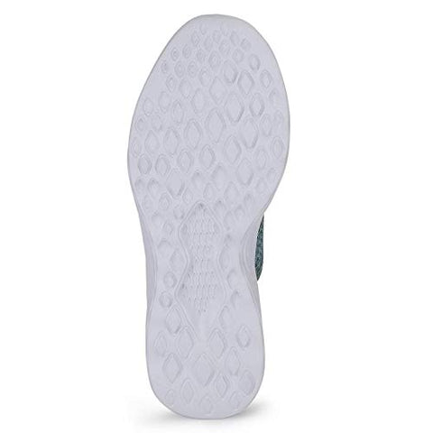 Image of Campus Women's Blosum Bt.Grn Running Shoes-6 UK (39 EU) (5G-668)