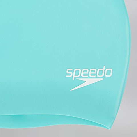 Image of Speedo 806168B961 Long Hair Cap