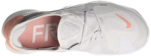 Image of Nike Women's WMNS Free Rn 5.0 White/Half Blue/Hyper Pink/Black Running Shoes-7 UK (9 US) (AQ1316)