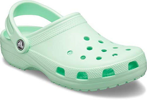 Image of crocs Unisex Adult Classic Neo Mint Clog-4 Men/ 5 UK Women (M5W7) (10001)