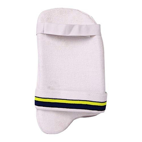 Image of SG Adult Foam, Polyurethane and Fabric Super Test RH Thigh Pad