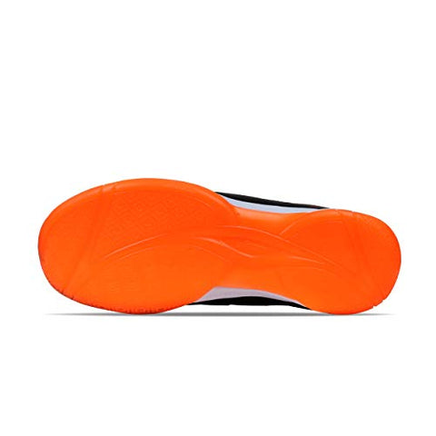 Image of Li-Ning Attack Pro III Badminton Shoes (Black/Orange) UK 2